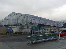 The Co-op at Dolgellau