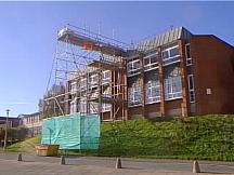 Penglais School, Aberystwyth